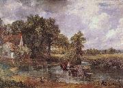 Constable The Hay Wain